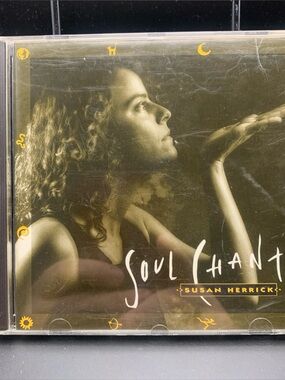 Pre Owned Music CD Soul Chant Susan Herrick